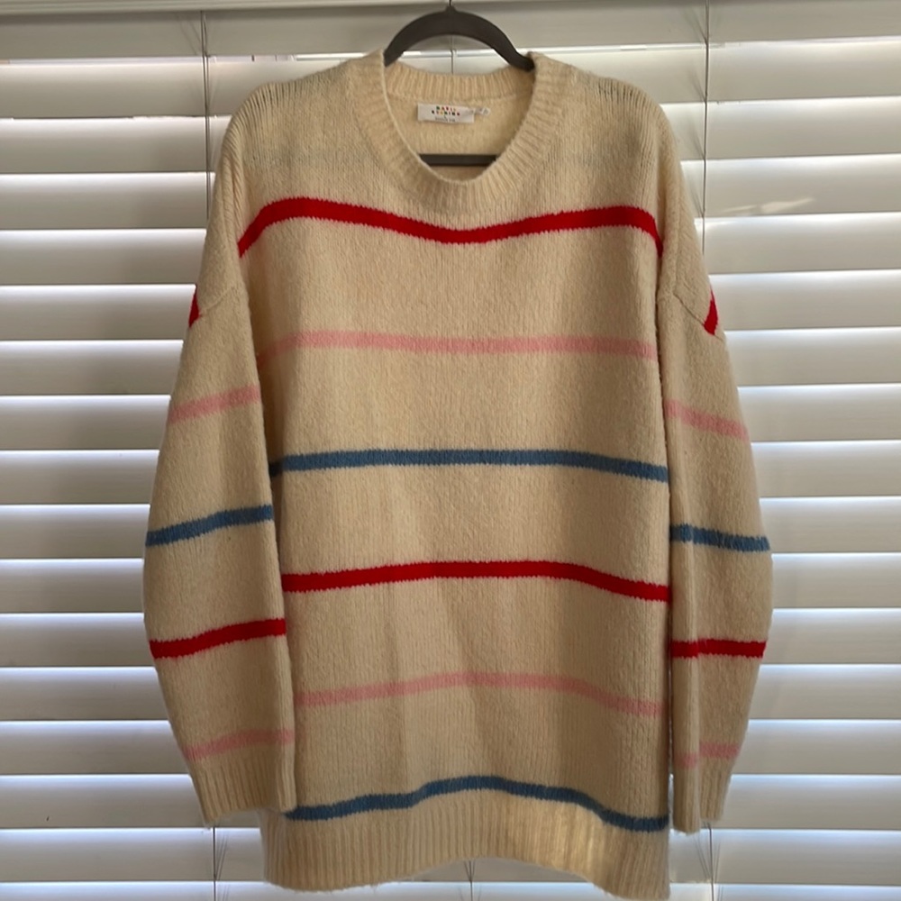 Katie Sturino x Stitch Fix 2019 Capsule - Sweater